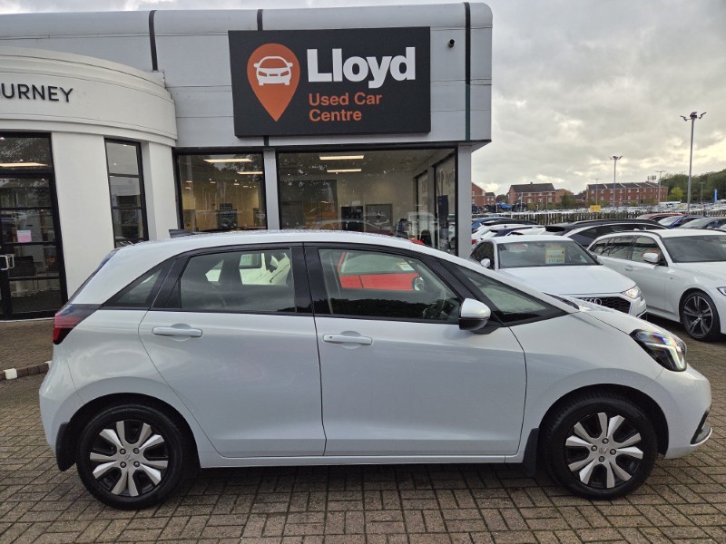 2023 (72) HONDA JAZZ 1.5 i-MMD Hybrid SR 5dr eCVT 5895820