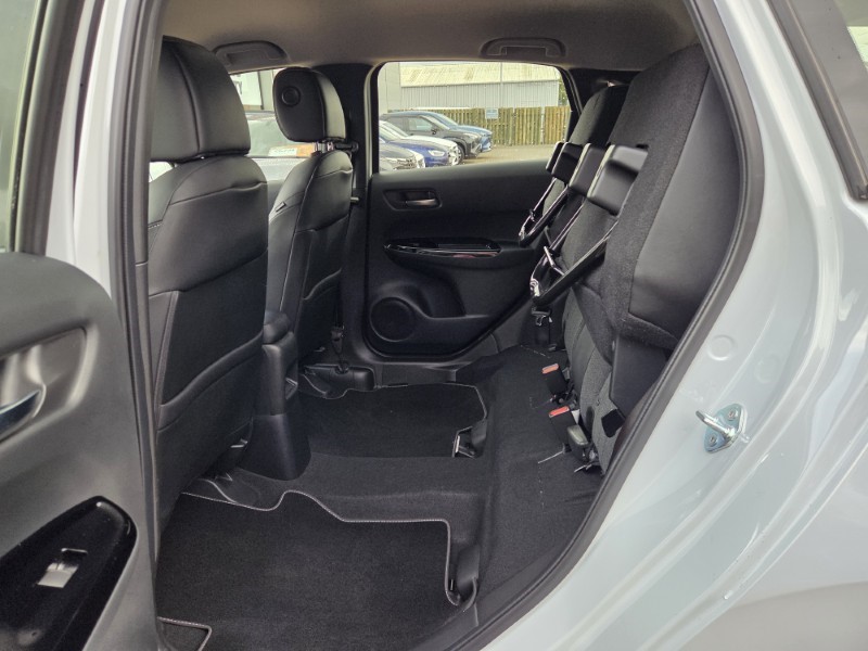 2023 (72) HONDA JAZZ 1.5 i-MMD Hybrid SR 5dr eCVT 5895844
