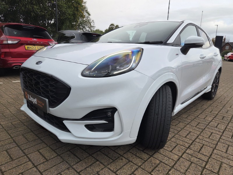 2023 (23) FORD PUMA 1.0 EcoBoost Hybrid mHEV ST-Line X 5dr 5895874