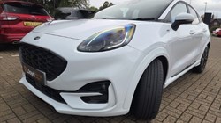 2023 (23) FORD PUMA 1.0 EcoBoost Hybrid mHEV ST-Line X 5dr 5895874