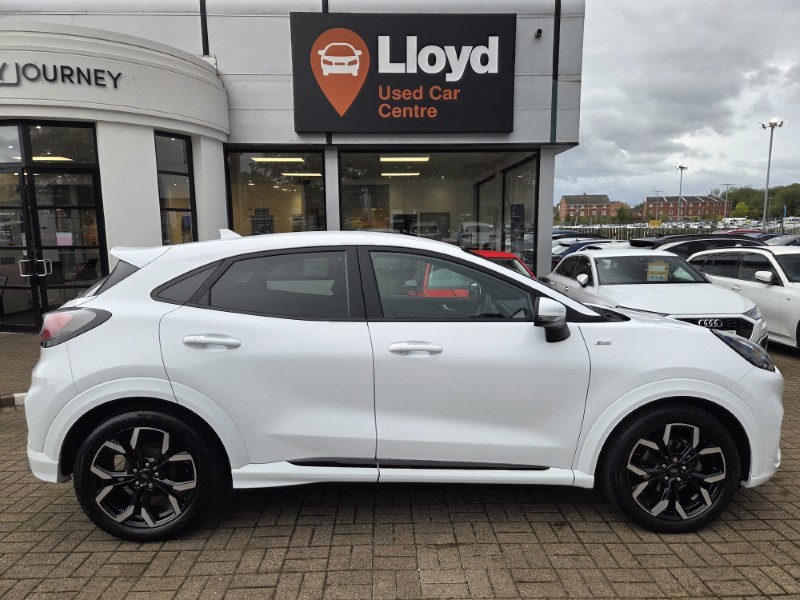 2023 (23) FORD PUMA 1.0 EcoBoost Hybrid mHEV ST-Line X 5dr 5895866