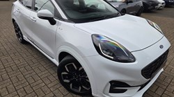 2023 (23) FORD PUMA 1.0 EcoBoost Hybrid mHEV ST-Line X 5dr 5895872