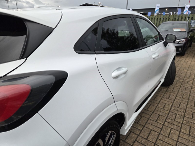 2023 (23) FORD PUMA 1.0 EcoBoost Hybrid mHEV ST-Line X 5dr 5895876
