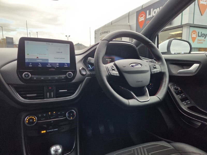 2023 (23) FORD PUMA 1.0 EcoBoost Hybrid mHEV ST-Line X 5dr 5895887