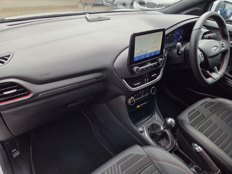 2023 (23) FORD PUMA 1.0 EcoBoost Hybrid mHEV ST-Line X 5dr 5895890