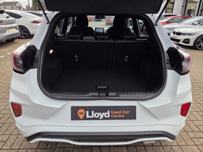 2023 (23) FORD PUMA 1.0 EcoBoost Hybrid mHEV ST-Line X 5dr 5895881