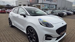 2023 (23) FORD PUMA 1.0 EcoBoost Hybrid mHEV ST-Line X 5dr 5895869