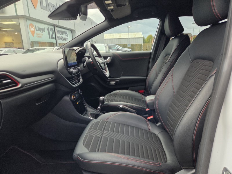 2023 (23) FORD PUMA 1.0 EcoBoost Hybrid mHEV ST-Line X 5dr 5895891