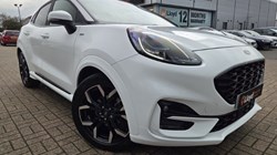 2023 (23) FORD PUMA 1.0 EcoBoost Hybrid mHEV ST-Line X 5dr 5895877