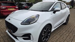 2023 (23) FORD PUMA 1.0 EcoBoost Hybrid mHEV ST-Line X 5dr 5895871