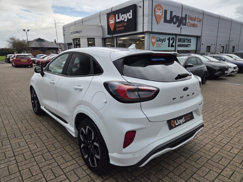 2023 (23) FORD PUMA 1.0 EcoBoost Hybrid mHEV ST-Line X 5dr 5895878