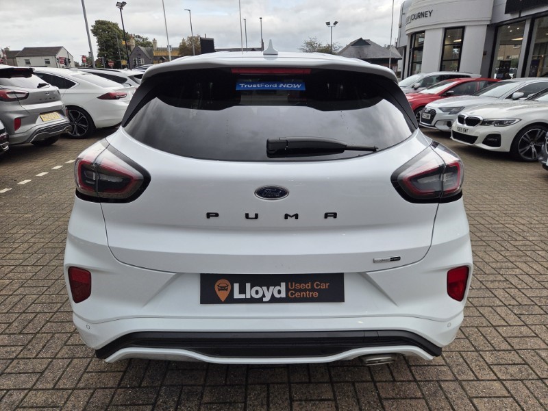 2023 (23) FORD PUMA 1.0 EcoBoost Hybrid mHEV ST-Line X 5dr 5895879