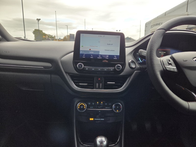 2023 (23) FORD PUMA 1.0 EcoBoost Hybrid mHEV ST-Line X 5dr 5895888