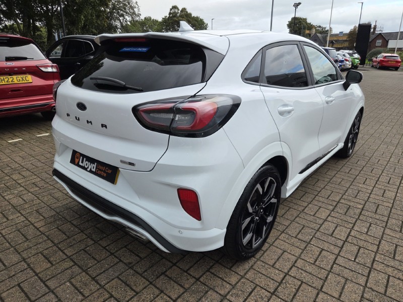 2023 (23) FORD PUMA 1.0 EcoBoost Hybrid mHEV ST-Line X 5dr 5895880