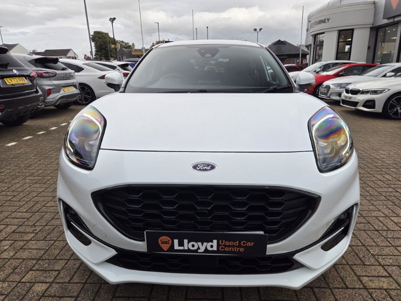 2023 (23) FORD PUMA 1.0 EcoBoost Hybrid mHEV ST-Line X 5dr 5895870