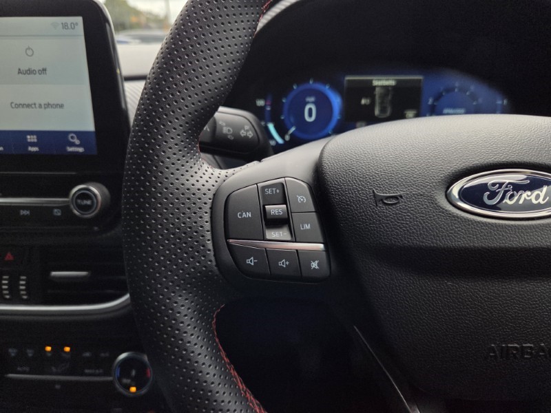 2023 (23) FORD PUMA 1.0 EcoBoost Hybrid mHEV ST-Line X 5dr 5895896