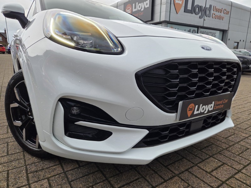2023 (23) FORD PUMA 1.0 EcoBoost Hybrid mHEV ST-Line X 5dr 5895873