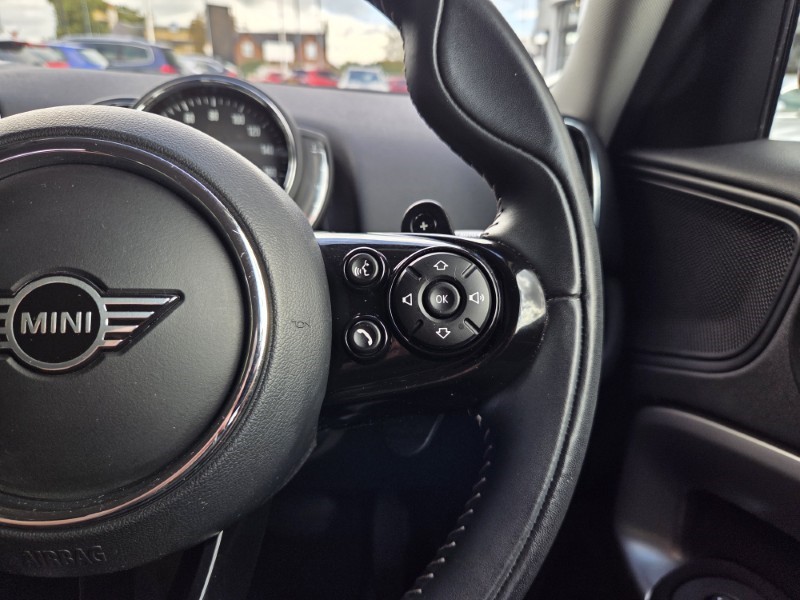 2019 (69) MINI COUNTRYMAN 2.0 Cooper S Exclusive 5dr Auto 5895984
