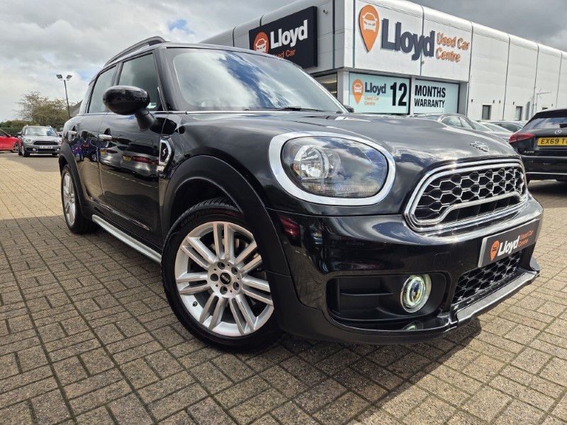 2019 (69) MINI COUNTRYMAN 2.0 Cooper S Exclusive 5dr Auto 5895964
