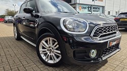 2019 (69) MINI COUNTRYMAN 2.0 Cooper S Exclusive 5dr Auto 5895964