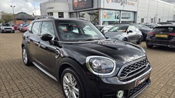 2019 (69) MINI COUNTRYMAN 2.0 Cooper S Exclusive 5dr Auto 5895955