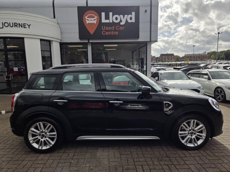 2019 (69) MINI COUNTRYMAN 2.0 Cooper S Exclusive 5dr Auto 5895952