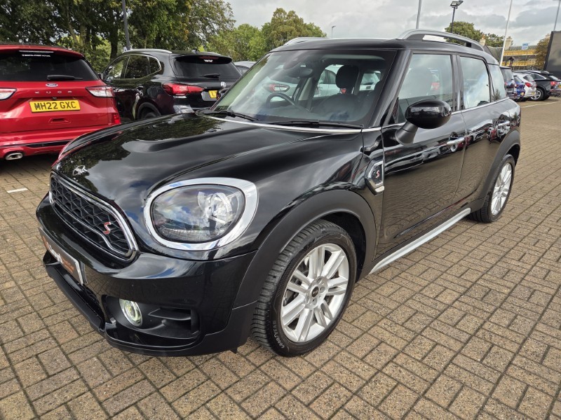 2019 (69) MINI COUNTRYMAN 2.0 Cooper S Exclusive 5dr Auto 5895957