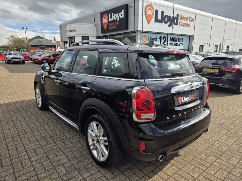 2019 (69) MINI COUNTRYMAN 2.0 Cooper S Exclusive 5dr Auto 5895965