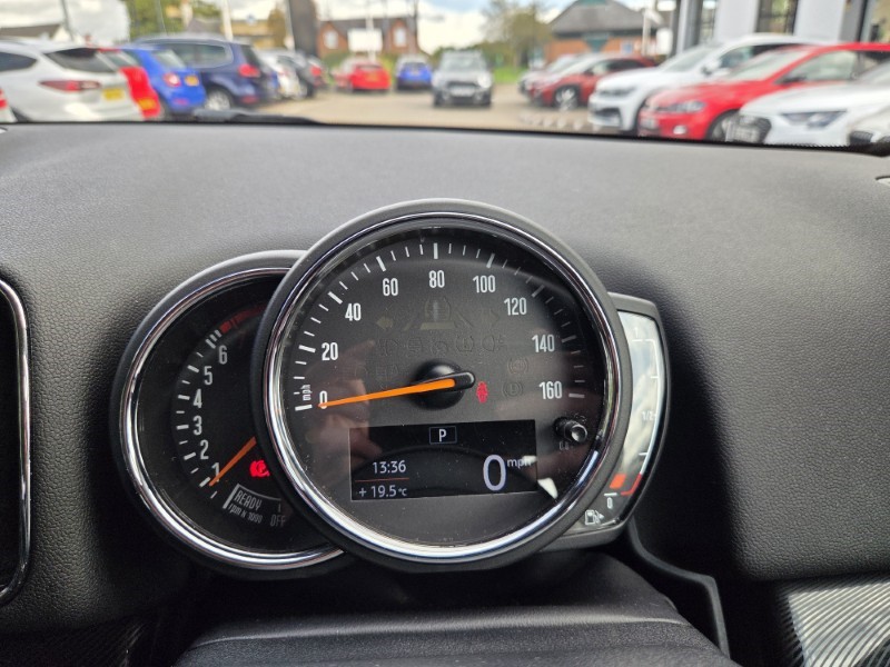 2019 (69) MINI COUNTRYMAN 2.0 Cooper S Exclusive 5dr Auto 5895997
