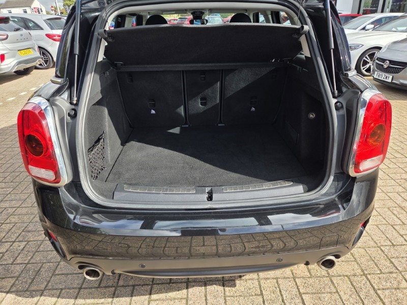 2019 (69) MINI COUNTRYMAN 2.0 Cooper S Exclusive 5dr Auto 5895968