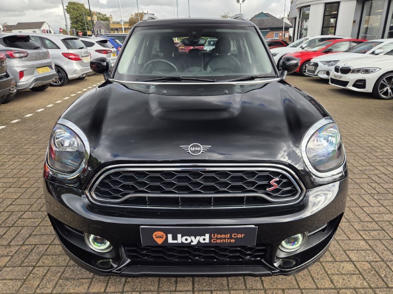 2019 (69) MINI COUNTRYMAN 2.0 Cooper S Exclusive 5dr Auto 5895956