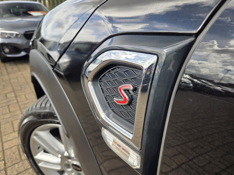 2019 (69) MINI COUNTRYMAN 2.0 Cooper S Exclusive 5dr Auto 5895961