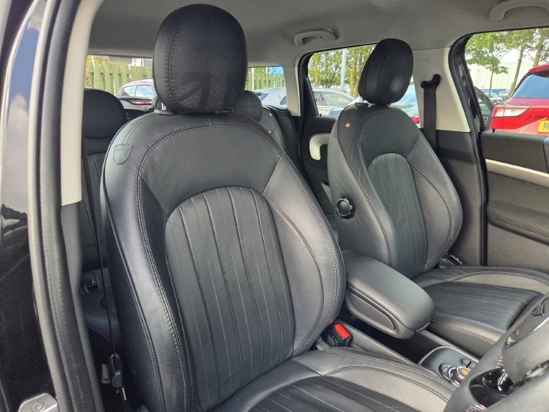 2019 (69) MINI COUNTRYMAN 2.0 Cooper S Exclusive 5dr Auto 5895980