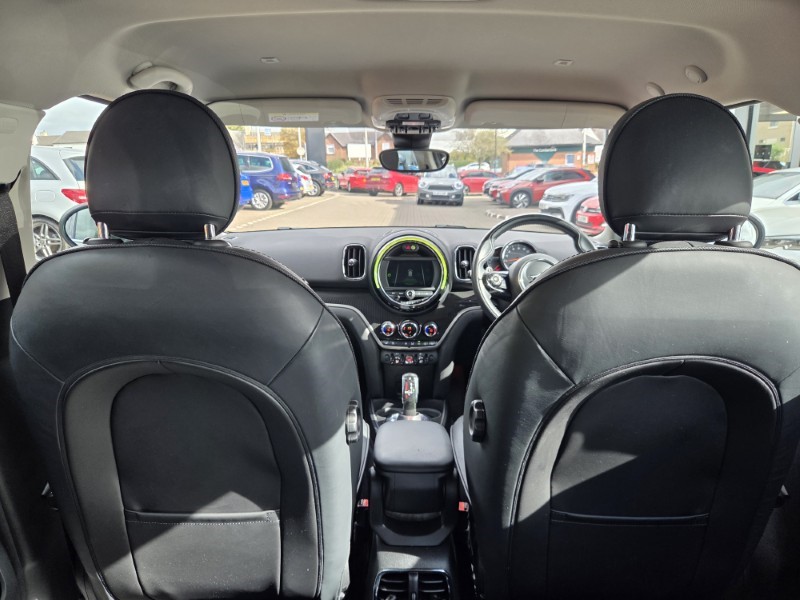 2019 (69) MINI COUNTRYMAN 2.0 Cooper S Exclusive 5dr Auto 5895970
