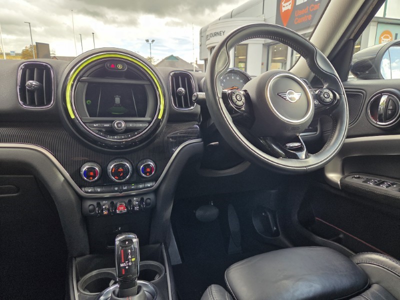 2019 (69) MINI COUNTRYMAN 2.0 Cooper S Exclusive 5dr Auto 5895974