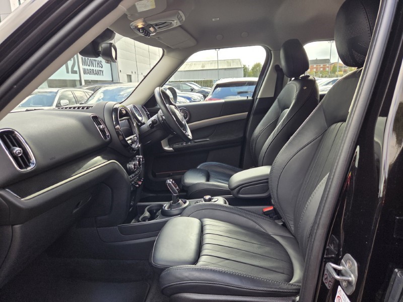 2019 (69) MINI COUNTRYMAN 2.0 Cooper S Exclusive 5dr Auto 5895978