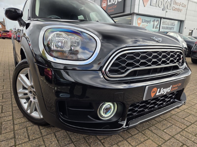 2019 (69) MINI COUNTRYMAN 2.0 Cooper S Exclusive 5dr Auto 5895959