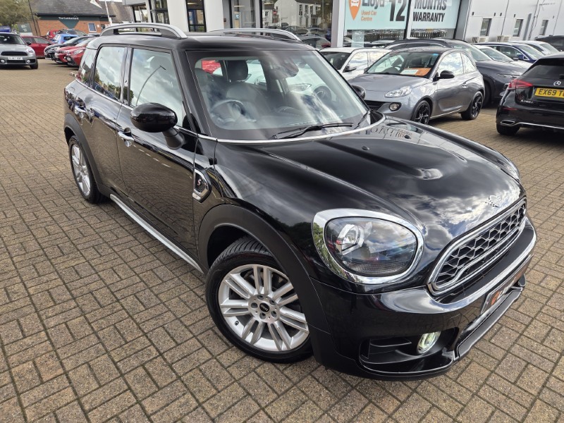 2019 (69) MINI COUNTRYMAN 2.0 Cooper S Exclusive 5dr Auto 5895958