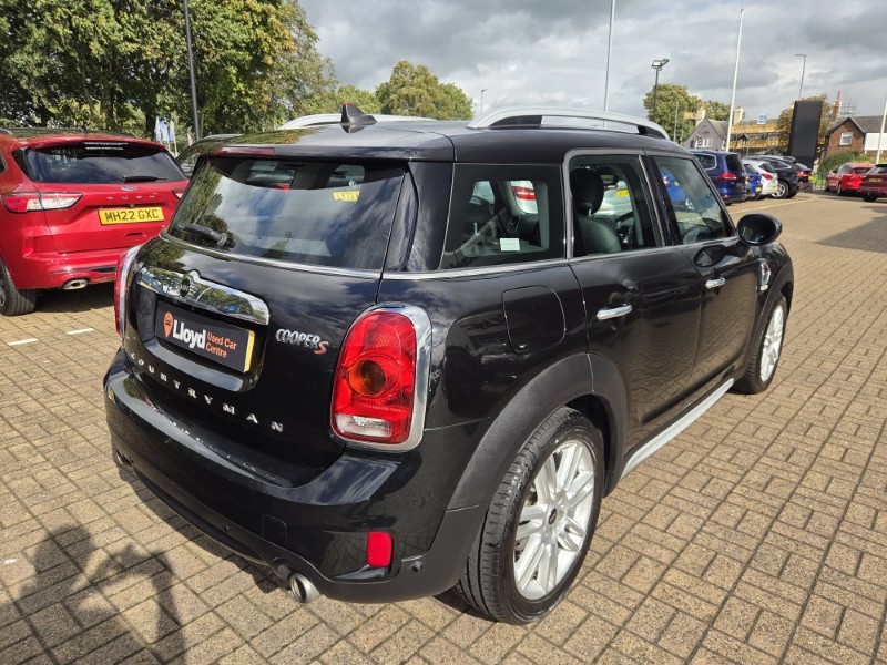 2019 (69) MINI COUNTRYMAN 2.0 Cooper S Exclusive 5dr Auto 5895967