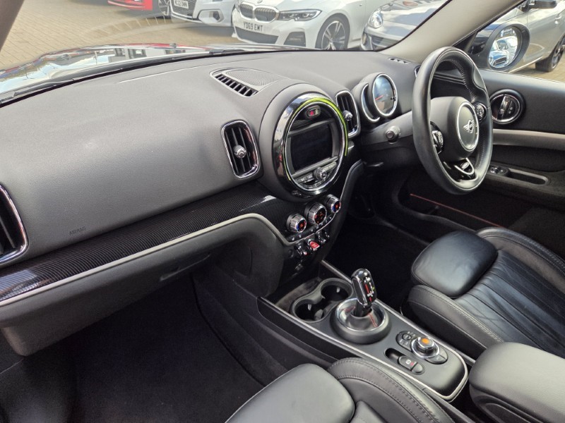 2019 (69) MINI COUNTRYMAN 2.0 Cooper S Exclusive 5dr Auto 5895977
