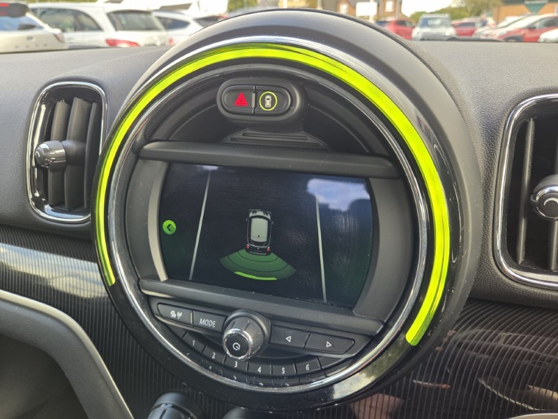2019 (69) MINI COUNTRYMAN 2.0 Cooper S Exclusive 5dr Auto 5895990