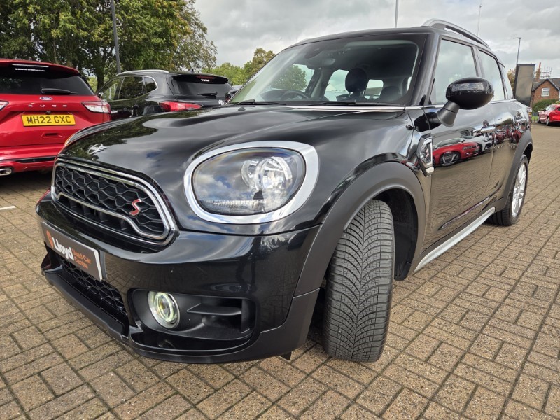 2019 (69) MINI COUNTRYMAN 2.0 Cooper S Exclusive 5dr Auto 5895960