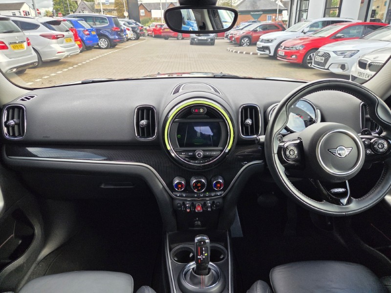 2019 (69) MINI COUNTRYMAN 2.0 Cooper S Exclusive 5dr Auto 5895973