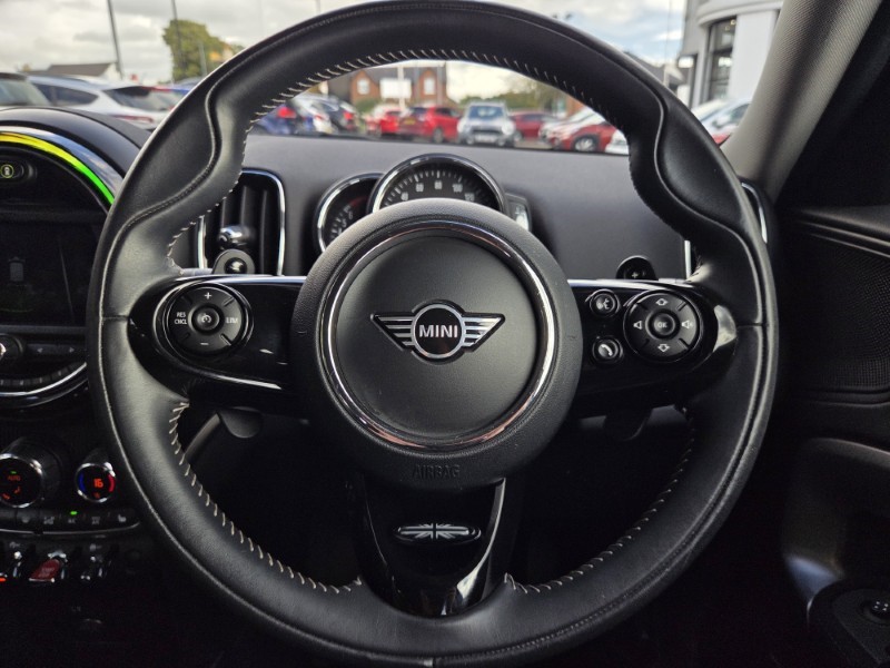 2019 (69) MINI COUNTRYMAN 2.0 Cooper S Exclusive 5dr Auto 5895985