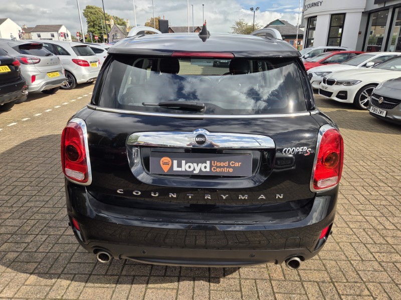 2019 (69) MINI COUNTRYMAN 2.0 Cooper S Exclusive 5dr Auto 5895966
