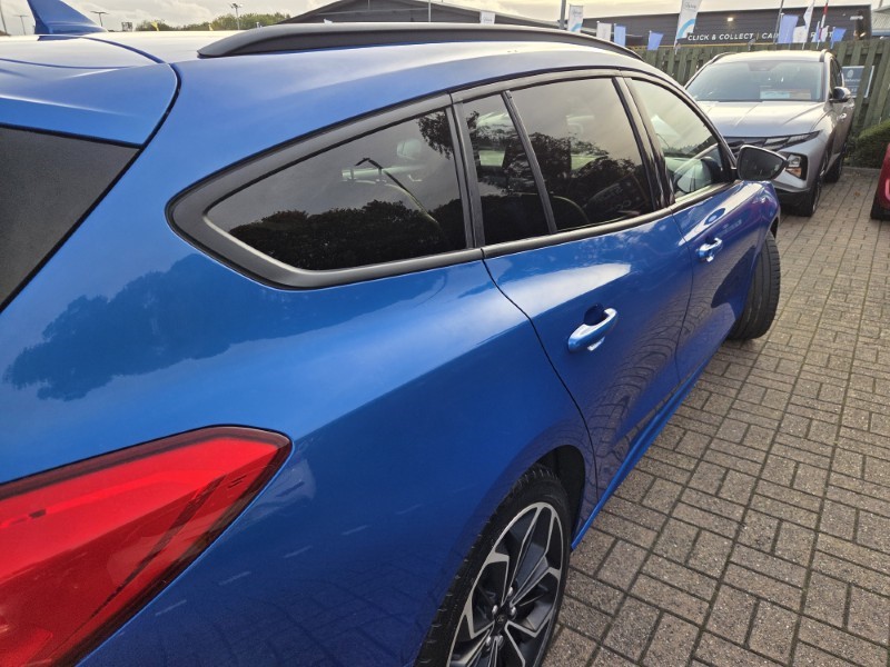 2018 (68) FORD FOCUS 1.5 EcoBoost 182 ST-Line X 5dr 5940564