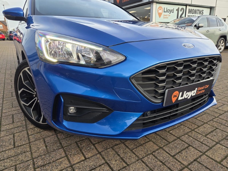 2018 (68) FORD FOCUS 1.5 EcoBoost 182 ST-Line X 5dr 5940560
