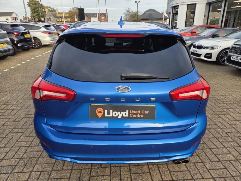 2018 (68) FORD FOCUS 1.5 EcoBoost 182 ST-Line X 5dr 5940567