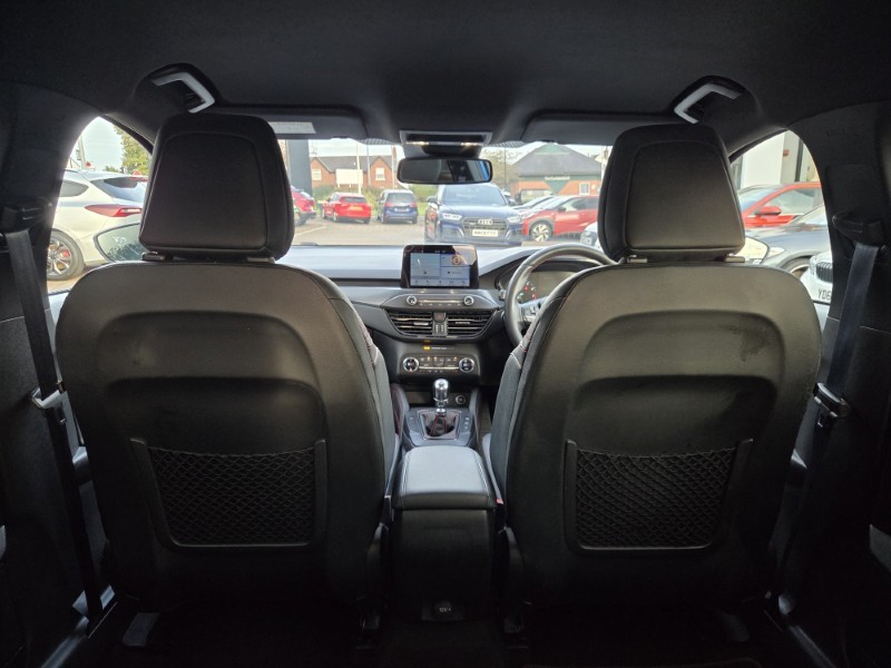 2018 (68) FORD FOCUS 1.5 EcoBoost 182 ST-Line X 5dr 5940571