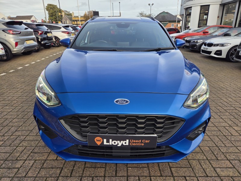 2018 (68) FORD FOCUS 1.5 EcoBoost 182 ST-Line X 5dr 5940557